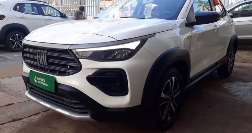 Fiat Pulse 2024 1.0 turbo 200 flex audace cvt