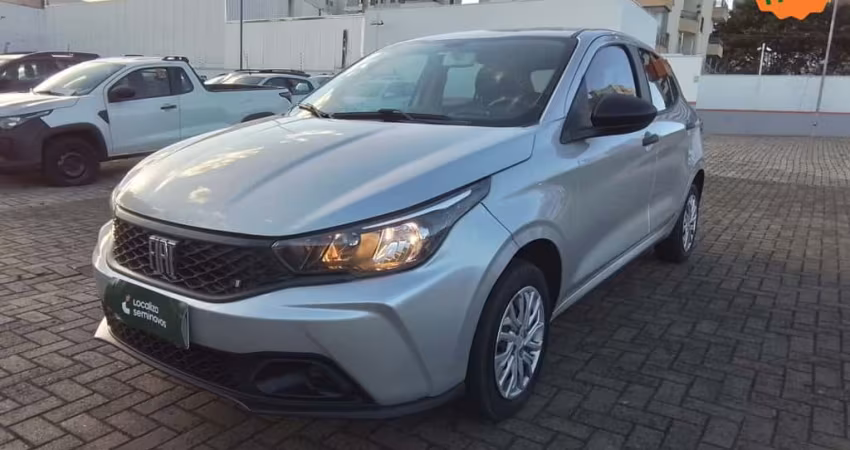 Fiat Argo 2023 1.0 firefly flex manual
