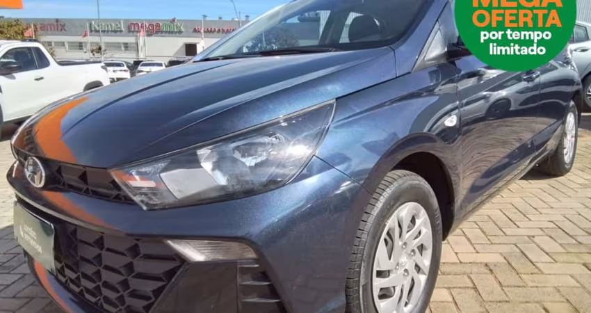 Hyundai Hb20 2024 1.0 12v flex sense plus manual