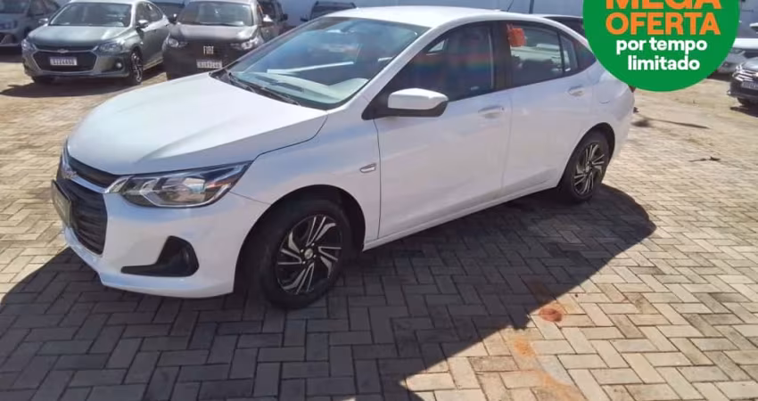 Chevrolet Onix 2024 1.0 flex plus lt manual