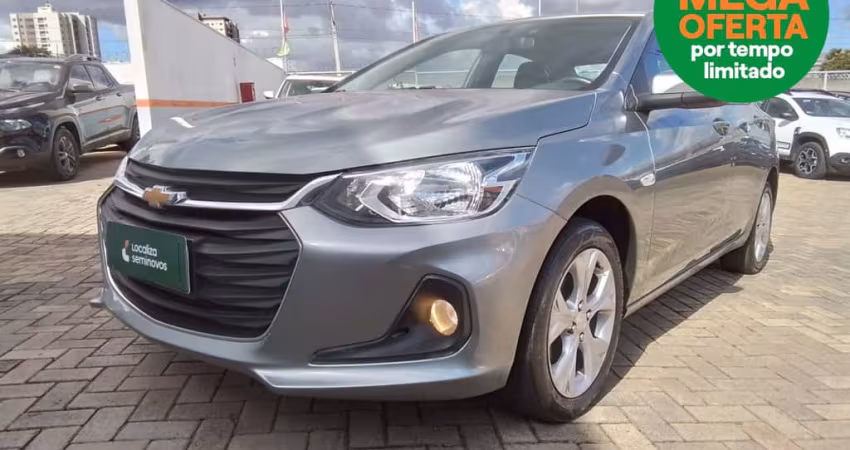 Chevrolet Onix 2024 1.0 turbo flex ltz automático