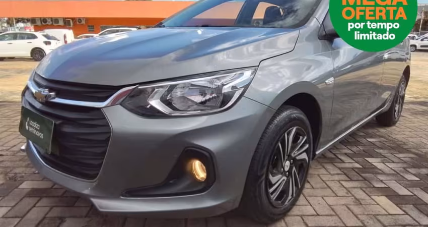 Chevrolet Onix 2025 1.0 turbo flex lt manual