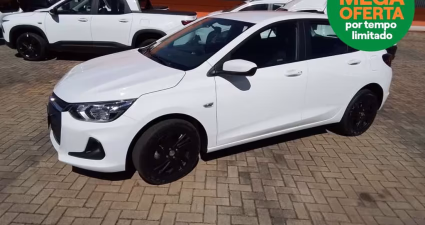 Chevrolet Onix 2024 1.0 flex lt manual