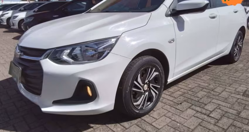 Chevrolet Onix 2024 1.0 flex lt manual