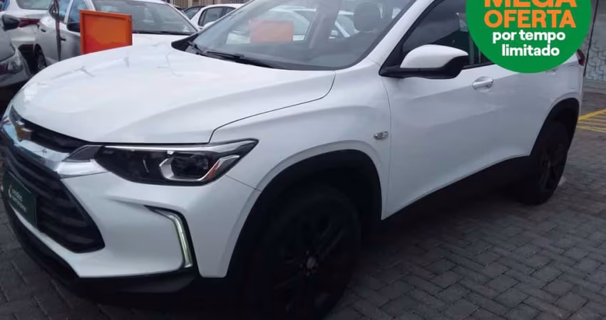 Chevrolet Tracker 2024 1.0 turbo flex lt automático