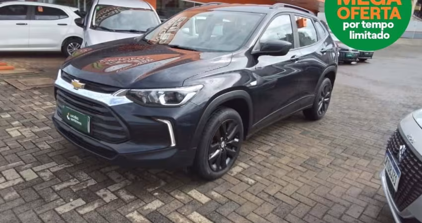 Chevrolet Tracker 2024 1.0 turbo flex lt automático