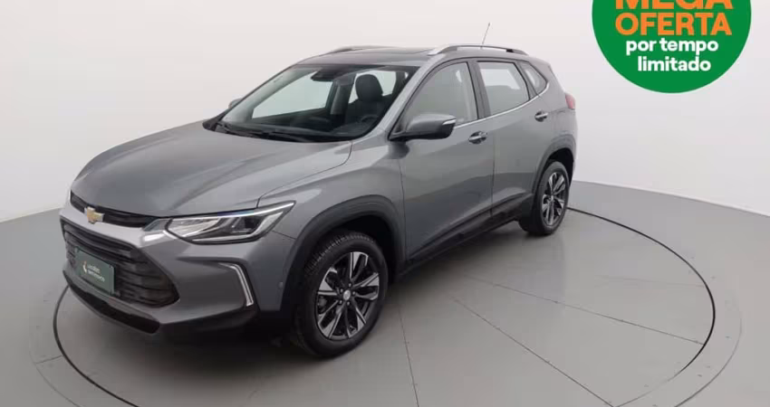 Chevrolet Tracker 2023 1.2 turbo flex premier automático