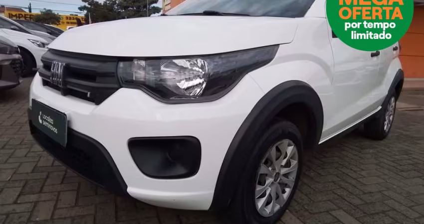 Fiat Mobi 2024 1.0 evo flex like. manual