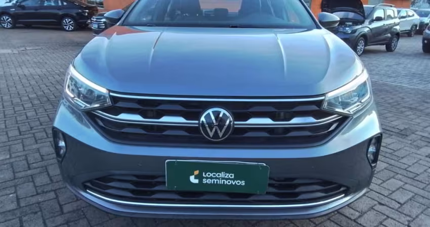 Volkswagen Nivus 2024 1.0 200 tsi total flex highline automático