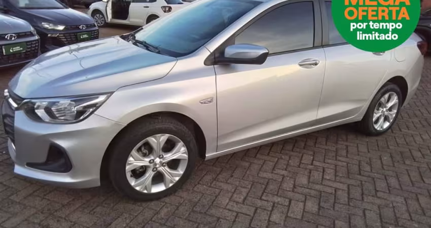 Chevrolet Onix 2023 1.0 turbo flex ltz automático
