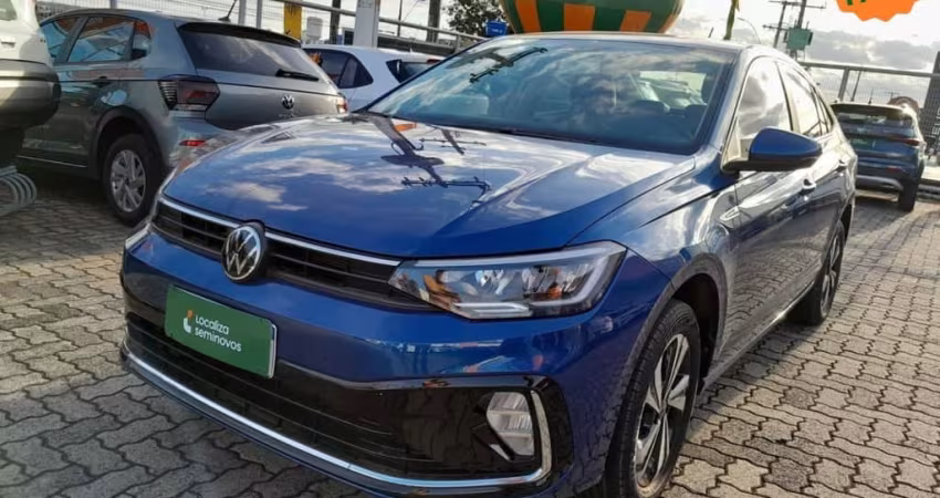 Volkswagen Virtus 2024 1.0 200 tsi comfortline automático