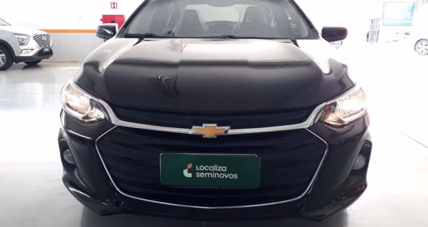 Chevrolet Onix 2024 1.0 turbo flex ltz automático