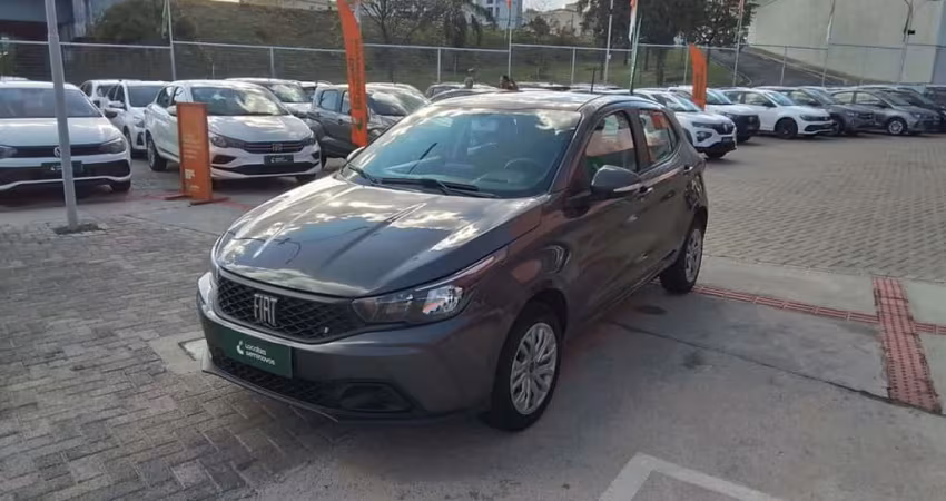 Fiat Argo 2024 1.0 firefly flex drive manual