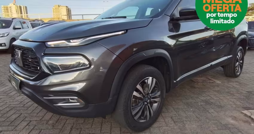 Fiat Toro 2024 1.3 turbo 270 flex freedom at6