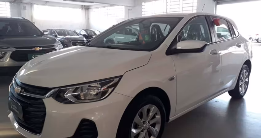 Chevrolet Onix 2023 1.0 flex manual