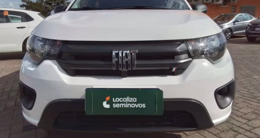 Fiat Mobi 2024 1.0 evo flex like. manual