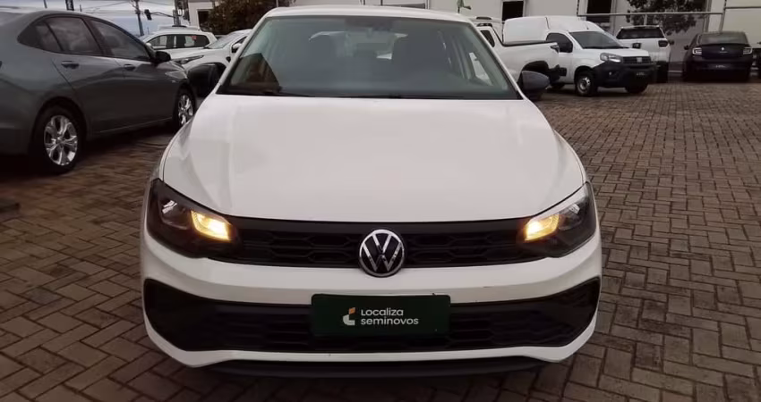Volkswagen Polo 2025 1.0 mpi track manual