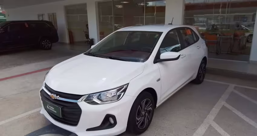 Chevrolet Onix 2024 1.0 flex lt manual