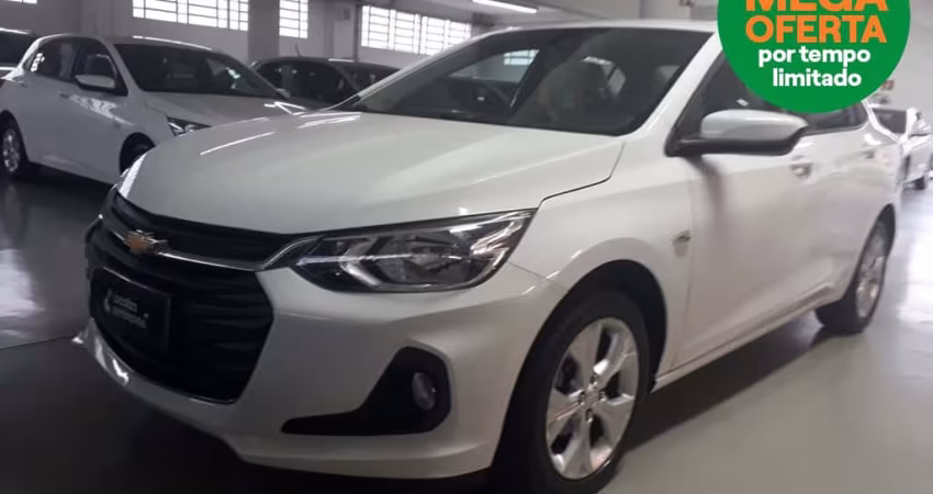 Chevrolet Onix 2024 1.0 turbo flex ltz automático