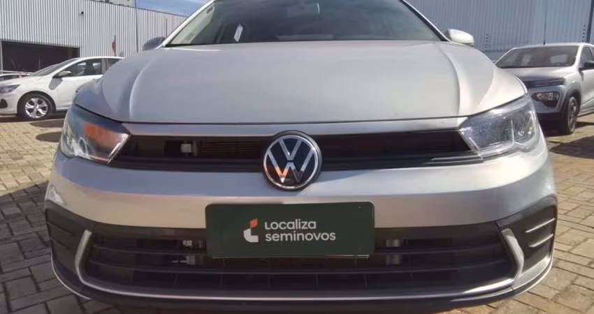 Volkswagen Polo 2024 1.0 mpi manual