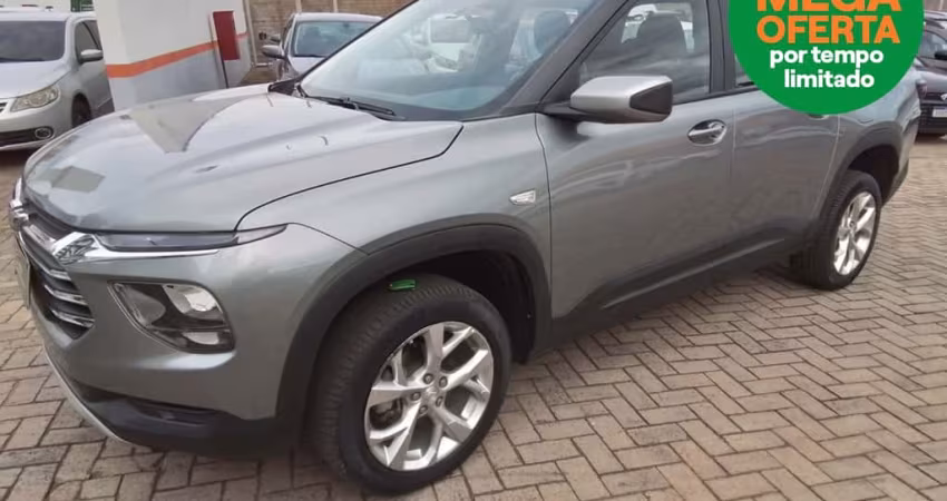 Chevrolet Montana 2024 1.2 turbo flex ltz automático