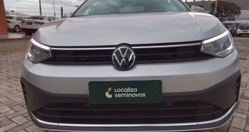 Volkswagen Virtus 2024 1.0 tsi flex 12v aut