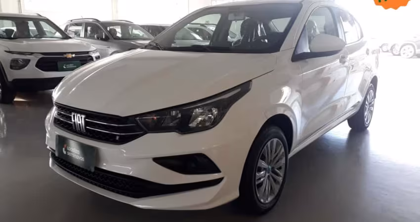 Fiat Cronos 2024 1.0 firefly flex drive manual