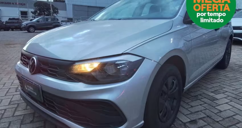 Volkswagen Polo 2025 1.0 mpi track manual
