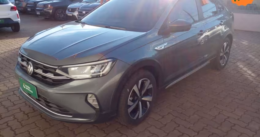Volkswagen Nivus 2024 1.0 200 tsi total flex highline automático