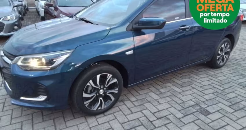 Chevrolet Onix 2024 1.0 turbo flex plus premier automático