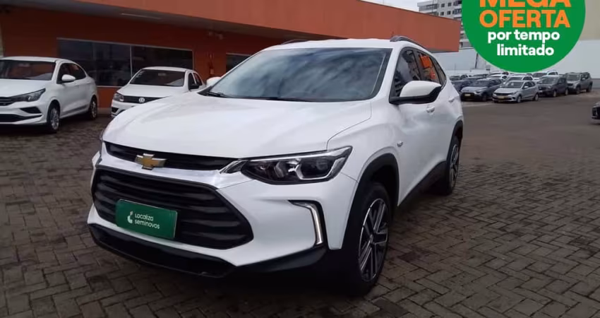 Chevrolet Tracker 2024 1.0 turbo flex lt automático