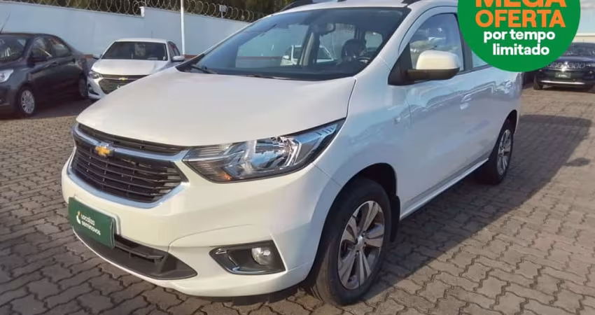 Chevrolet Spin 2024 1.8 premier 8v flex 4p automático