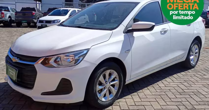 Chevrolet Onix 2023 1.0 flex plus lt manual