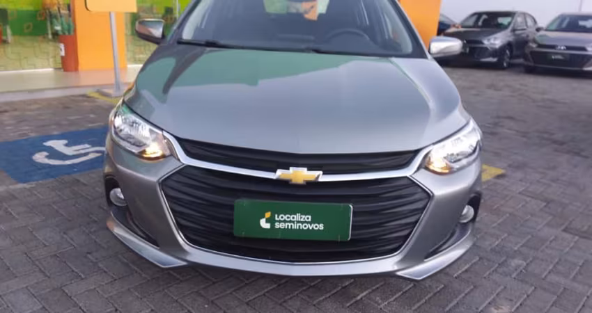 Chevrolet Onix 2025 1.0 turbo flex lt manual