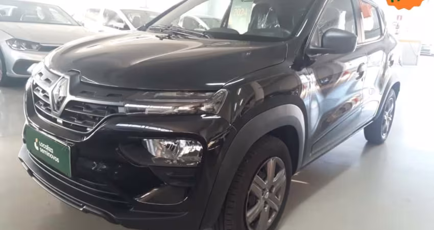 Renault Kwid 2024 1.0 12v sce flex zen manual