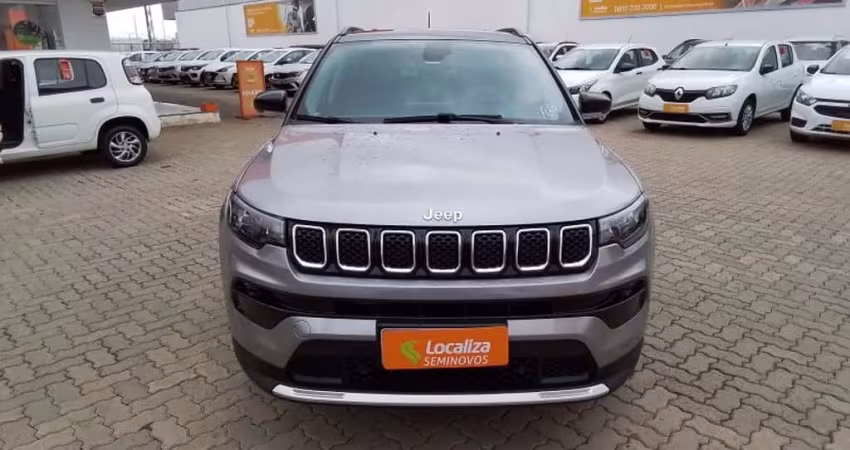 Jeep Compass 2022 1.3 t270 turbo flex limited at6