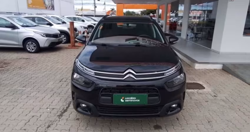 Citroen C4 cactus 2022 1.6 vti 120 flex feel eat6