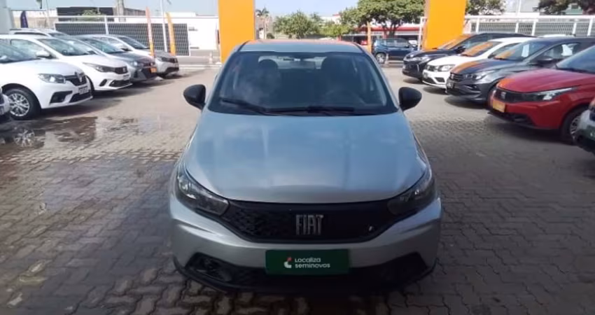 Fiat Argo 2023 1.0 firefly flex manual