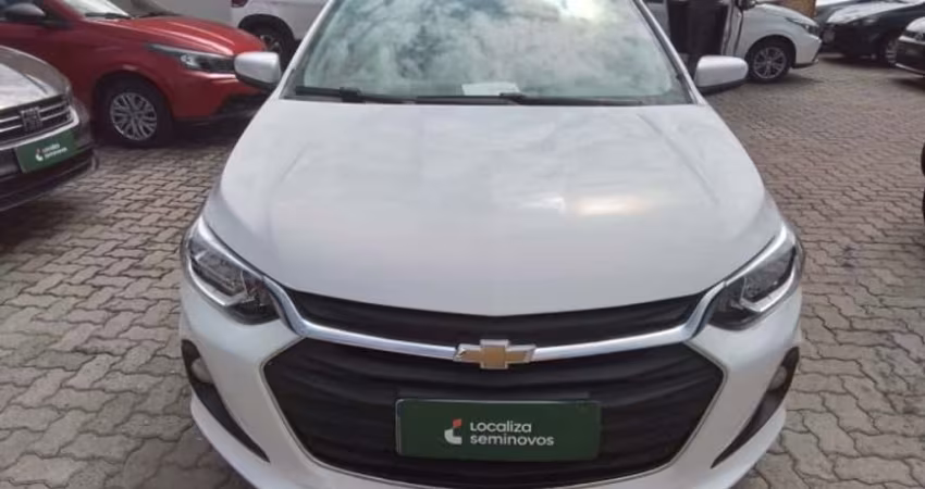 Chevrolet Onix 2023 1.0 turbo flex plus ltz automático