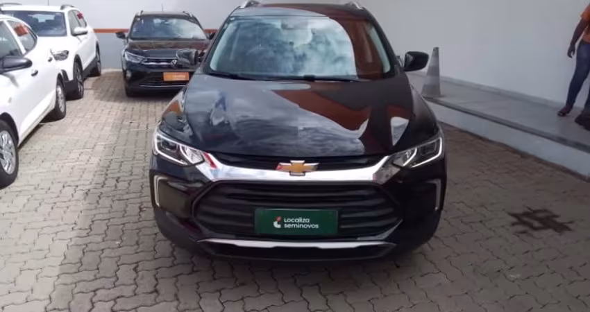 Chevrolet Tracker 2021 1.2 turbo flex premier automático