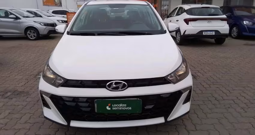 Hyundai Hb20s 2023 1.0 tgdi flex comfort automático