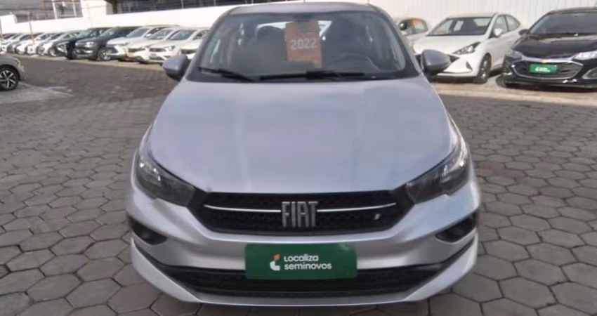 Fiat Cronos 2022 1.3 firefly flex drive manual