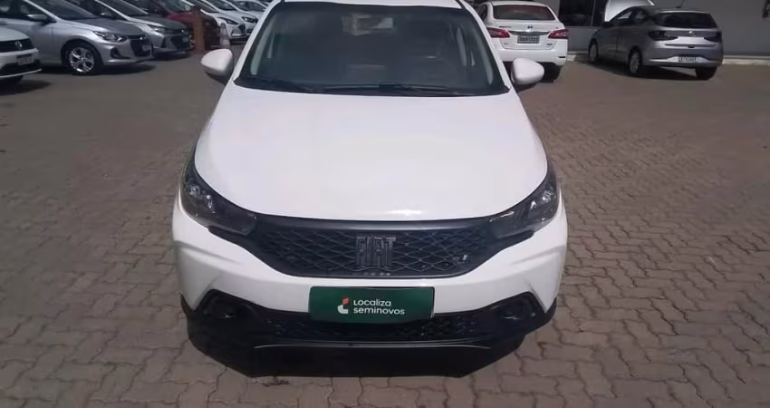 Fiat Argo 2023 1.0 firefly flex drive manual