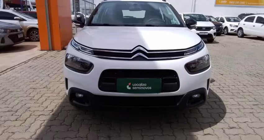Citroen C4 cactus 2023 1.6 vti 120 flex feel eat6
