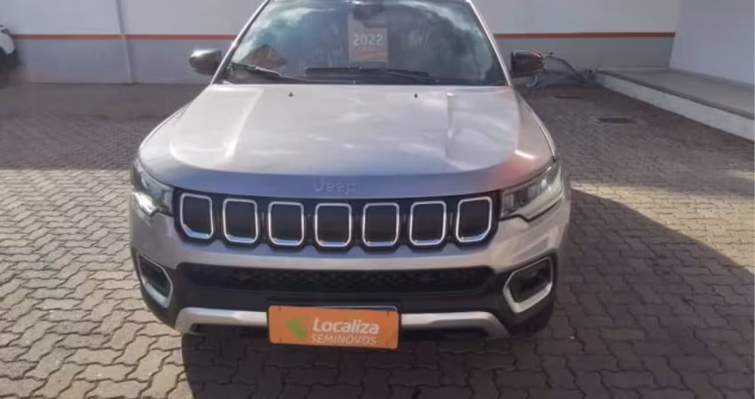 Jeep Compass 2022 2.0 td350 turbo diesel longitude at9
