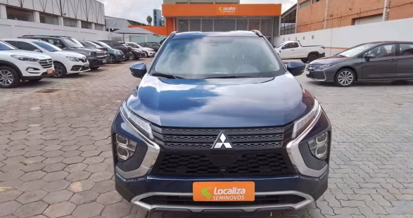 Mitsubishi Eclipse cross 2023 1.5 mivec turbo gasolina hpe cvt