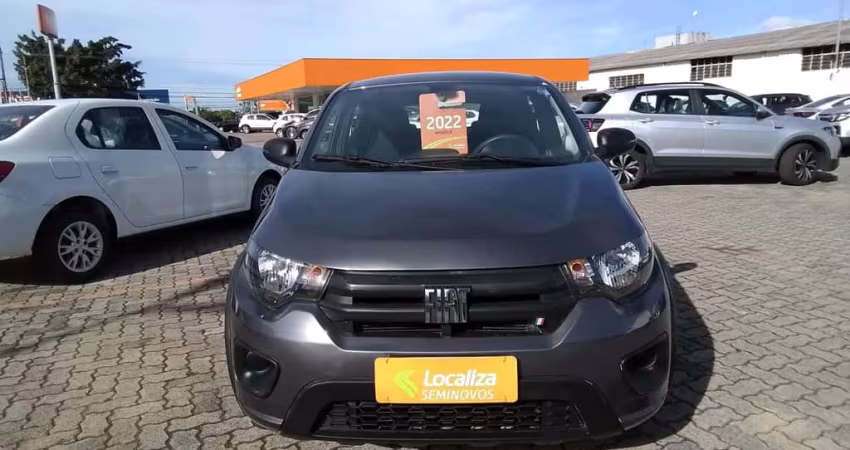 Fiat Mobi 2022 1.0 evo flex like. manual