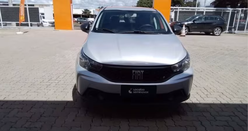 Fiat Argo 2023 1.0 firefly flex manual