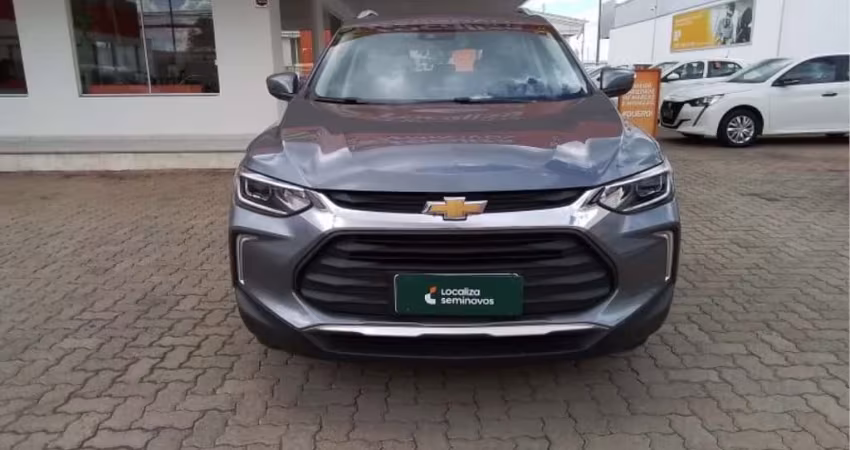 Chevrolet Tracker 2021 1.2 turbo flex premier automático
