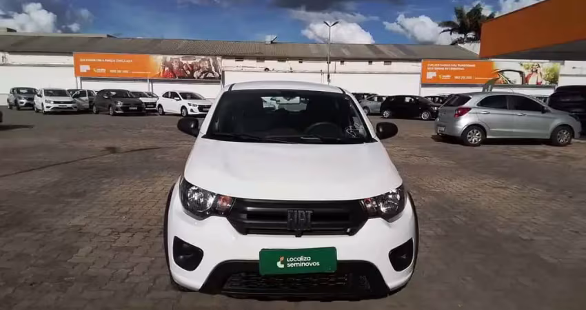 Fiat Mobi 2023 1.0 evo flex like. manual